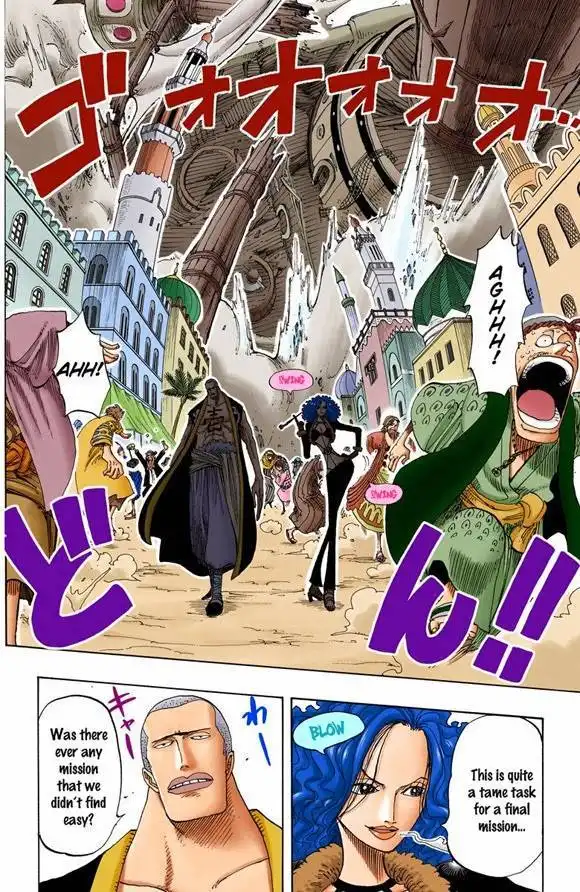One Piece - Digital Colored Comics Chapter 171 36